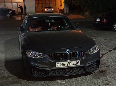 BMW 328 2013