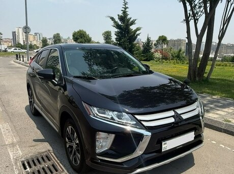 Mitsubishi Eclipse Cross 2018