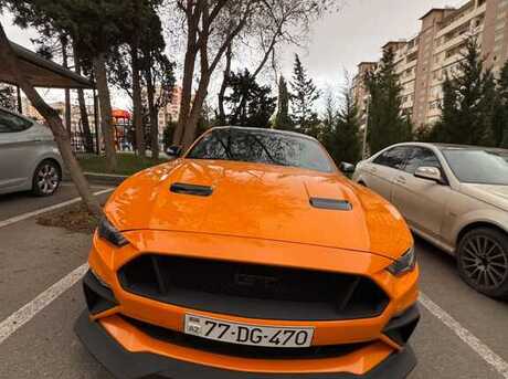 Ford Mustang 2017