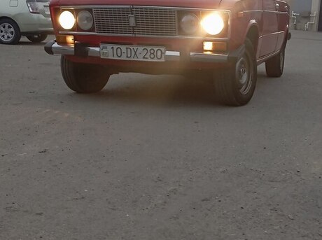 LADA (VAZ) 2106 1985