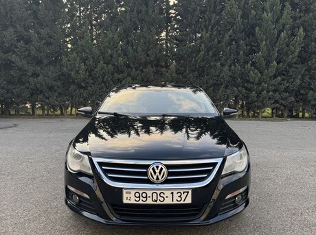 Volkswagen Passat CC 2009