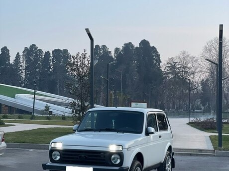 LADA (VAZ) Niva 2021