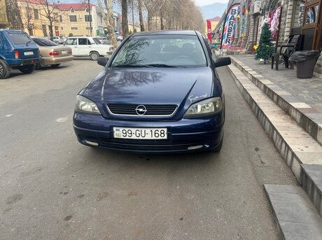 Opel Astra 2001