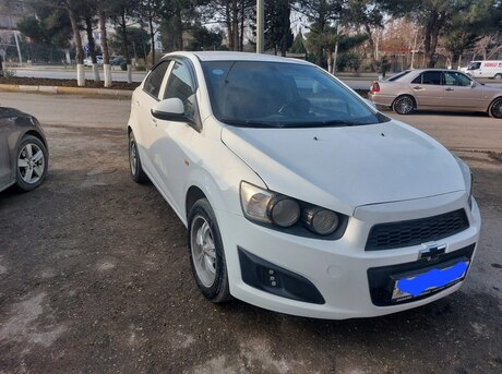 Chevrolet Aveo 2014