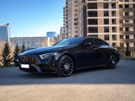 Mercedes CLS 53 AMG 4MATIC+