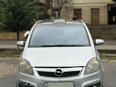 Opel Zafira 2006