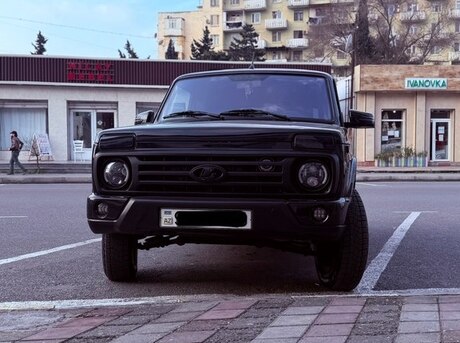 LADA (VAZ) Niva 2021
