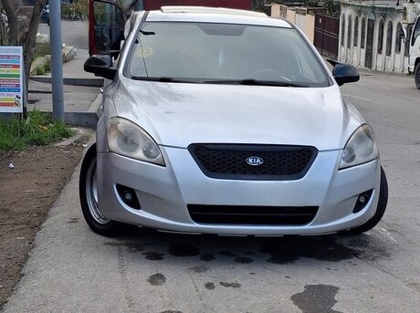 Kia Ceed 2007