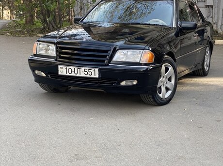 Mercedes C 240 1998