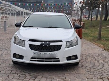 Chevrolet Cruze 2015