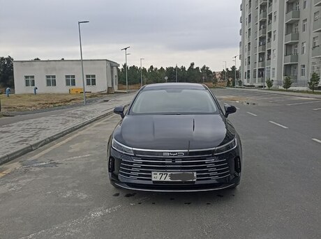 BYD Destroyer 05 2025