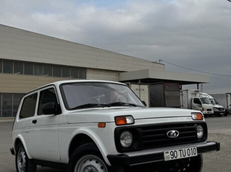 LADA (VAZ) Niva 2019