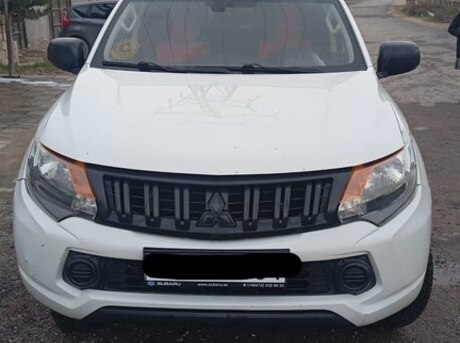 Mitsubishi L200 2018