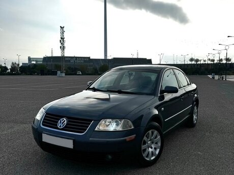 Volkswagen Passat 2004
