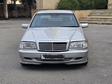 Mercedes C 180 1997