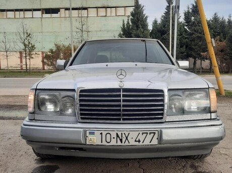 Mercedes 200 E 1992