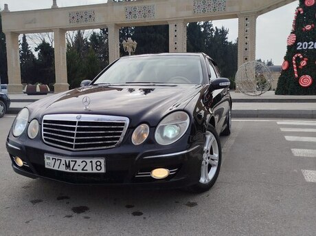 Mercedes E 200 2004