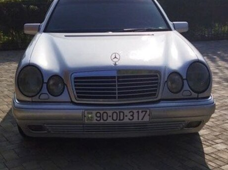 Mercedes E 230 1995