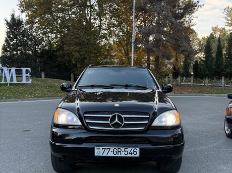 Mercedes ML 320