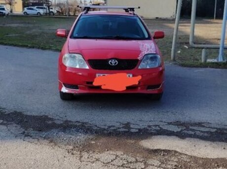 Toyota Corolla 2005