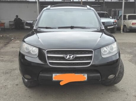 Hyundai Santa Fe 2008