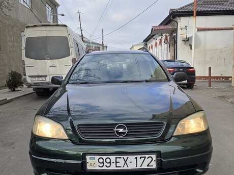 Opel Astra 1999