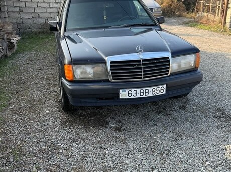 Mercedes 190 1991
