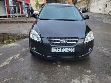 Kia Ceed 2007