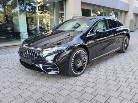 Mercedes EQS 53 AMG 4MATIC+