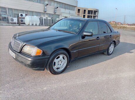 Mercedes C 200 1995