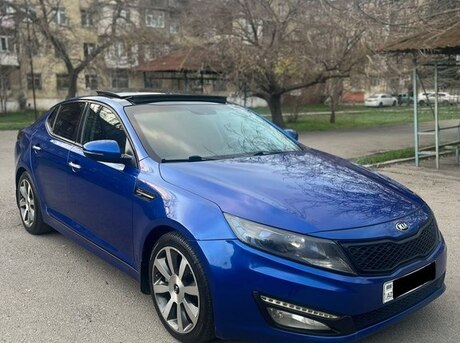 Kia Optima 2011
