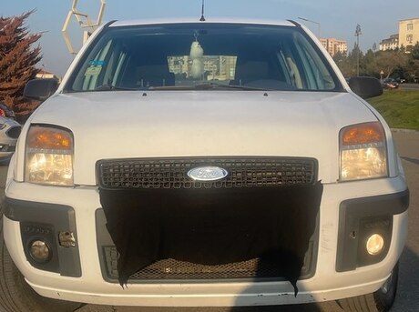 Ford Fusion 2008