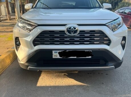 Toyota RAV4 2020