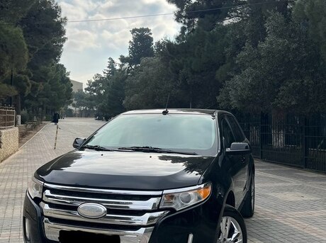 Ford Edge 2012