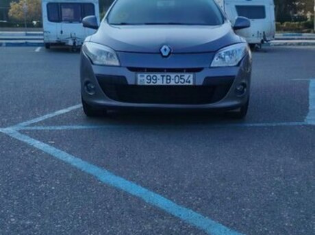 Renault Megane 2009