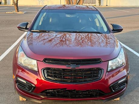 Chevrolet Cruze 2015