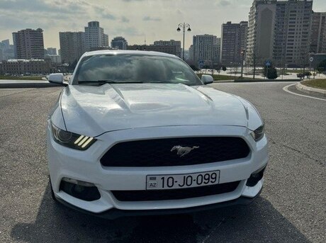 Ford Mustang 2015