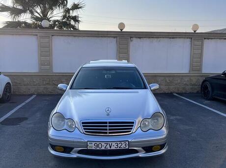 Mercedes C 230 2005