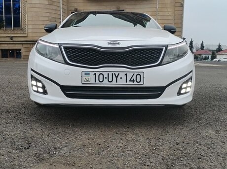 Kia Optima 2014