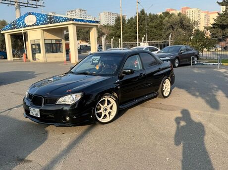 Subaru Impreza 2007