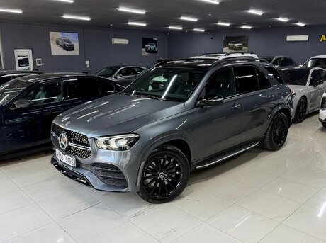Mercedes GLE 450 4MATIC
