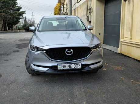 Mazda CX-5 2020