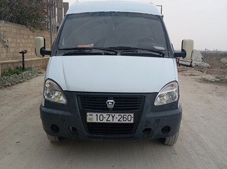 GAZ 2705 2007