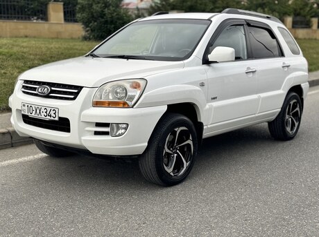 Kia Sportage 2007