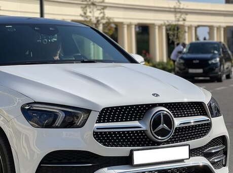 Mercedes GLE 350 e 4MATIC Coupe