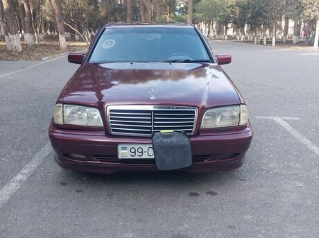 Mercedes C 200 1999