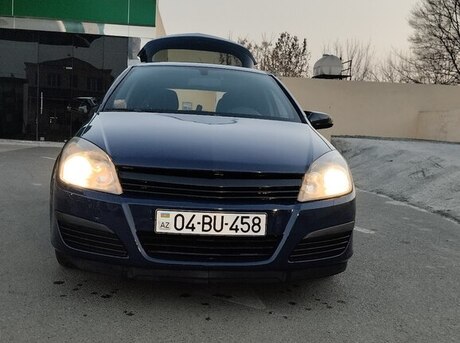 Opel Astra 2004