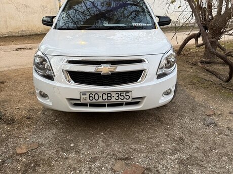 Chevrolet Cobalt 2022