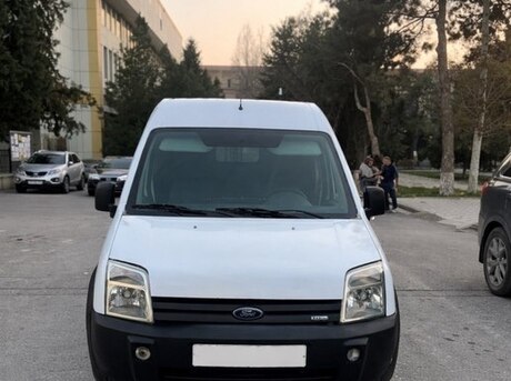 Ford Transit Connect 2008