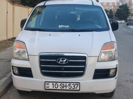 Hyundai H-1 2006